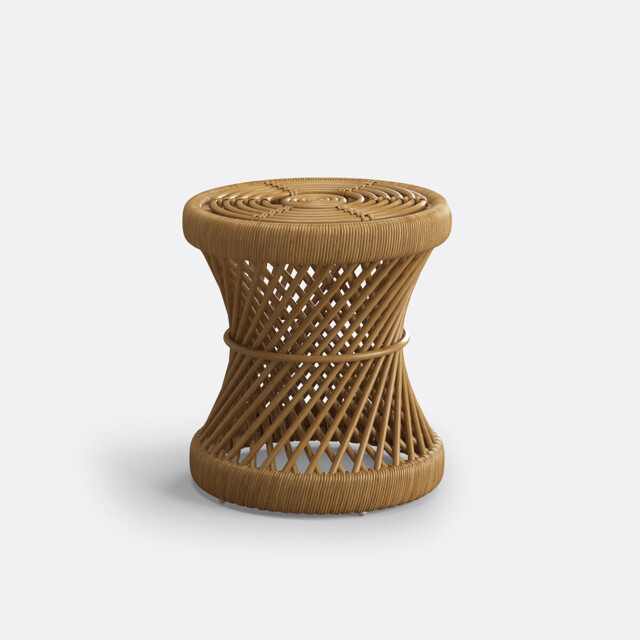 Malu Bedside Table Or Mini Stool - image 1