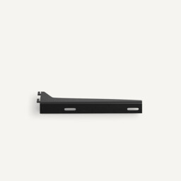 Set of 4 Johanez Metal Shelving Brackets - thumbnail 1