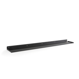 Acia L100cm Metal Wall Shelf - thumbnail 3