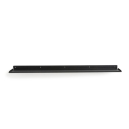 Acia L100cm Metal Wall Shelf - thumbnail 1