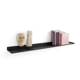 Acia L100cm Metal Wall Shelf - thumbnail 2