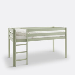 Mirka Mid-Height Bed - thumbnail 1