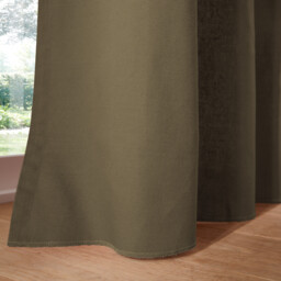 Scenario Cotton Eyelet Curtain - thumbnail 3
