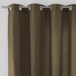 Scenario Cotton Eyelet Curtain