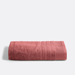 Zavara 600 G/m2 Bouclette Bath Towel - thumbnail 1