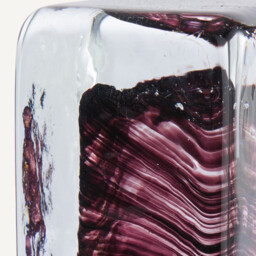 Set of 2 Diafani Glass Bookends - thumbnail 4