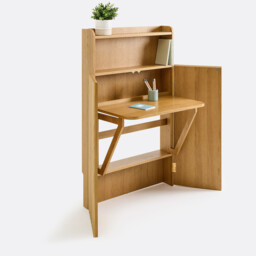 Maoro Shelf Unit Desk - thumbnail 1