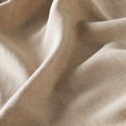 Onega Washed Linen Single Voile Panel - thumbnail 4