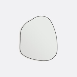 Ornica Organic Mirror, Length 63.5cm, Height 53.3cm - thumbnail 1