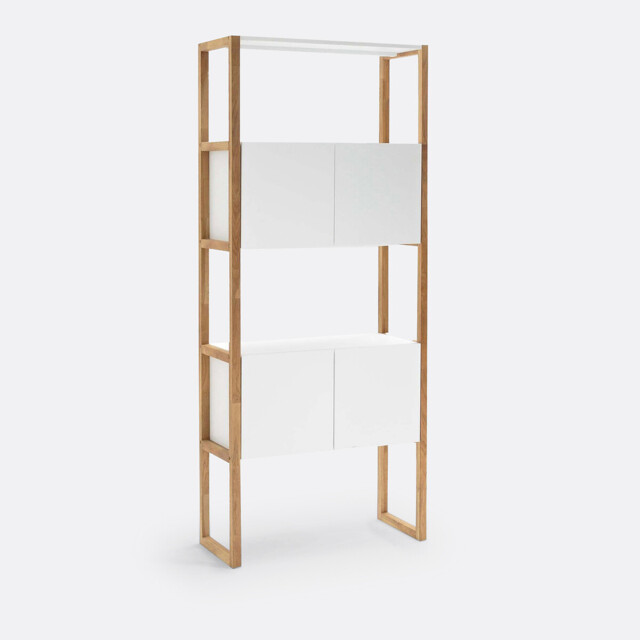 Compo Bookcase / Shelving Unit - image 1