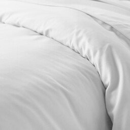 Scenario Plain Polycotton Duvet Cover - thumbnail 4