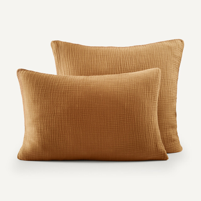 Yafa Organic Cotton Muslin Child's Pillowcase - image 1