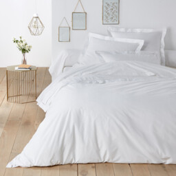 Secret Cotton Percale Fitted Sheet - thumbnail 2