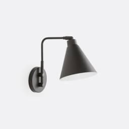 Hiba Articulated Metal Wall Light