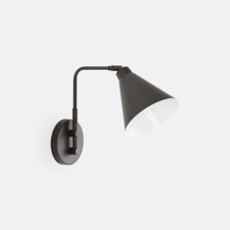 Hiba Articulated Metal Wall Light - thumbnail 3
