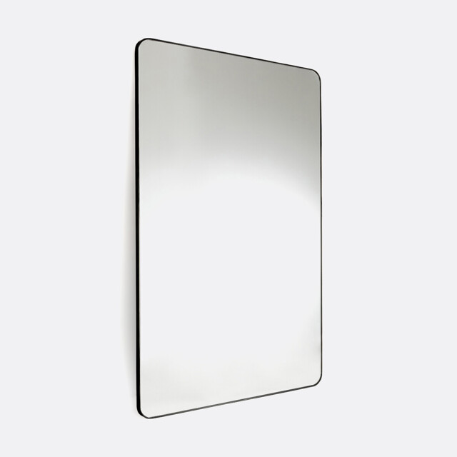 Iodus Rectangular Iron Mirror, Width 80cm X Height 120cm - image 1