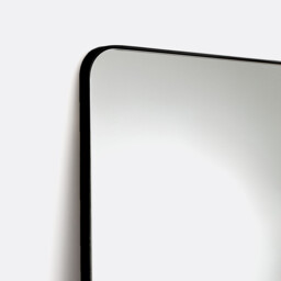 Iodus Rectangular Iron Mirror, Width 80cm X Height 120cm - thumbnail 3