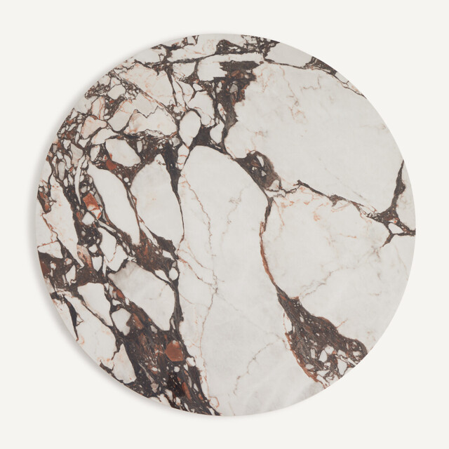 Roundo Ceramic Round Table Top, Diameter 137cm - image 1