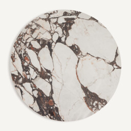 Roundo Ceramic Round Table Top, Diameter 137cm
