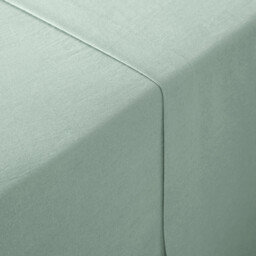 Scenario Plain Washed Cotton Flat Sheet - thumbnail 4