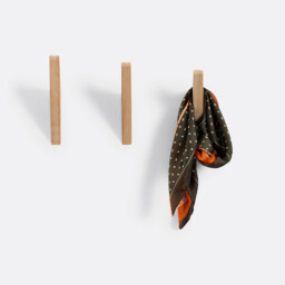 Set of 3 Bava Wall Hooks - thumbnail 2