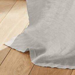 Romane Washed Linen Curtain - thumbnail 3