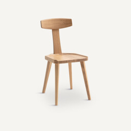 Labidy Chair in Solid Oak