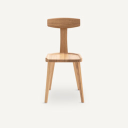 Labidy Chair in Solid Oak - thumbnail 3