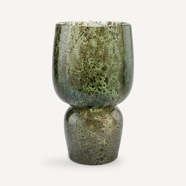 Remus Reactive Effect Glass Vase - image 1