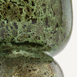 Remus Reactive Effect Glass Vase - thumbnail 4