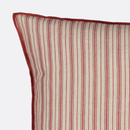 Enni Cushion Cover in Linen/cotton - thumbnail 2