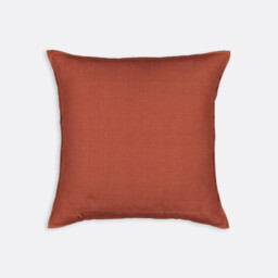 Enni Cushion Cover in Linen/cotton - thumbnail 3