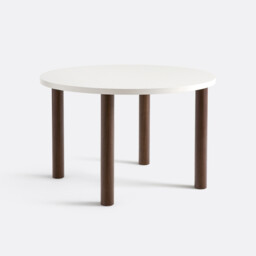 Alzar 4-6 Seater Round Table Top - thumbnail 4