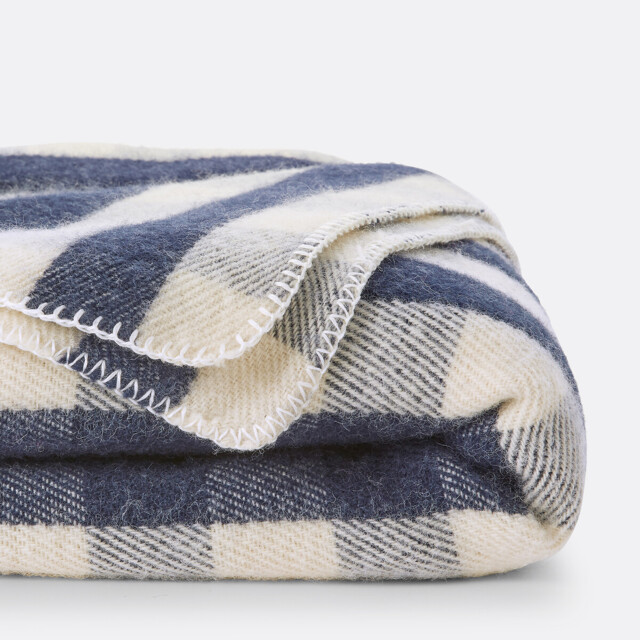 Romu Wool Blanket