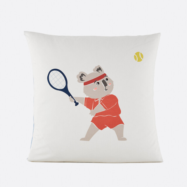 Neilo Child's Pillowcase in 30% Recycled Cotton - image 1