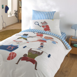 Neilo Child's Pillowcase in 30% Recycled Cotton - thumbnail 4