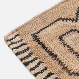 Eboko Jute/Cotton Rug - thumbnail 4