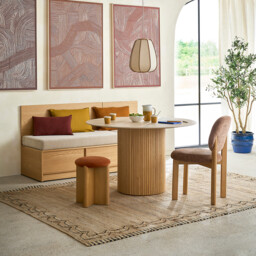 Eboko Jute/Cotton Rug - thumbnail 2