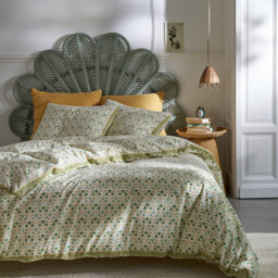 Paoni Rattan Headboard - thumbnail 2