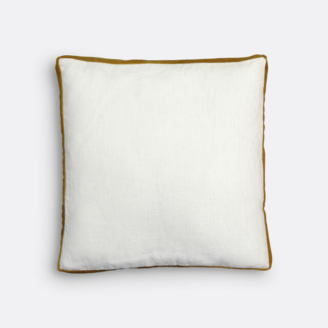 Onega X Velvet Cushion Cover, 40 X 40cm - image 1