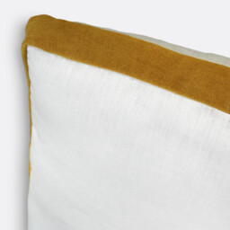 Onega X Velvet Cushion Cover, 40 X 40cm - thumbnail 3