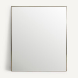 Caligone H140cm Aged Brass Mirror