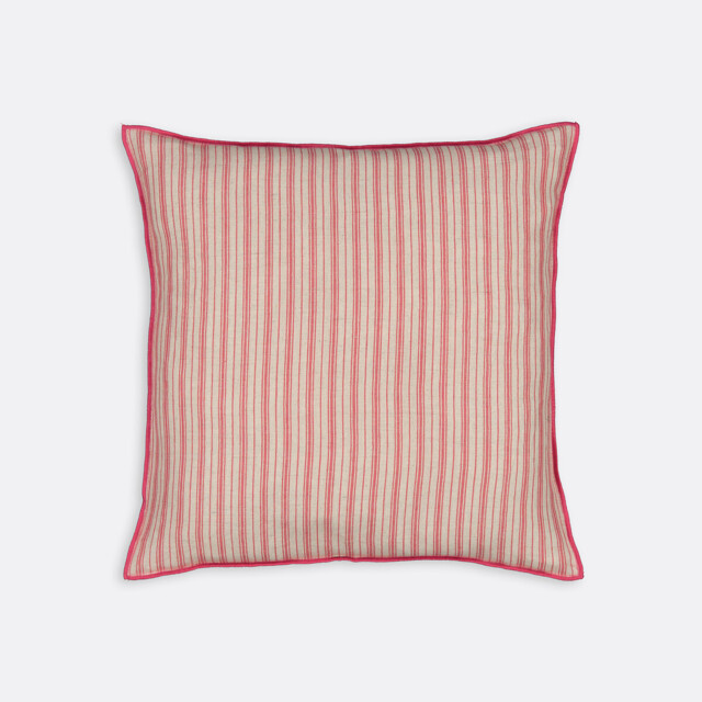 Enni Cushion Cover in Linen/cotton - image 1