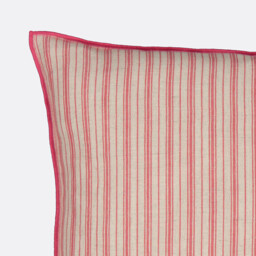 Enni Cushion Cover in Linen/cotton - thumbnail 3