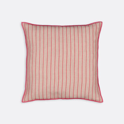 Enni Cushion Cover in Linen/cotton - thumbnail 1