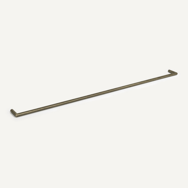 Johanez 110cm Metal Dressing Room Hanging Rail - image 1