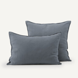 Helm Washed Hemp Pillowcase