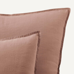 Elina Washed Linen Child's Pillowcase - thumbnail 2