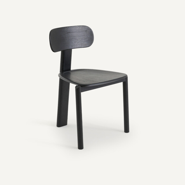 Marais Oak/Veneer Chair, Designed By Emmanuel Gallina - image 1