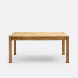 Adelita 6-12 Seater Extending Oak Dining Table - thumbnail 3